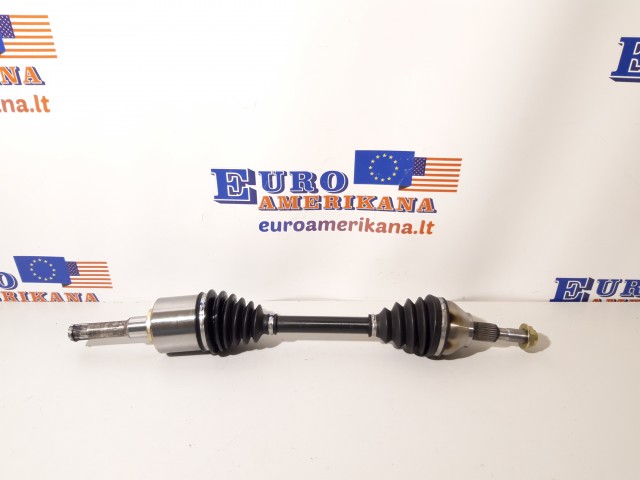 CV Half Shaft Assembly (left)